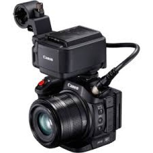 Canon 4K Camcorder XC-15